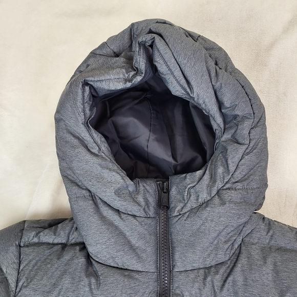 The North Face Gotham II Down Parka Gray XS - Picture 4 of 15